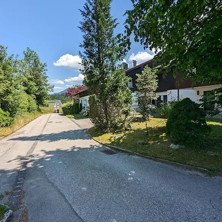 Apartament Ulmenzweig Siegsdorf