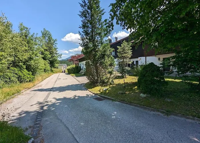 Apartmán Ulmenzweig Siegsdorf